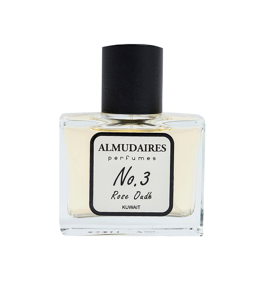 عطر رقم 3 ( Rose Oudh )