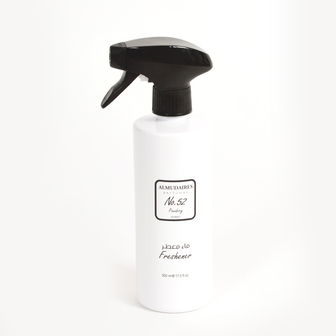 ماء معطر رقم 52